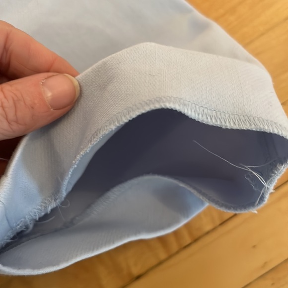 Ann Taylor light blue pants - Picture 5 of 7